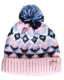 FAIR ISLE BEANIE