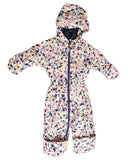 INFANTS SNOW ONESIE