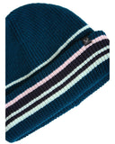 SUPER STRIPE BEANIE