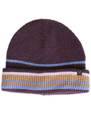 SUPER STRIPE BEANIE