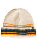 SUPER STRIPE BEANIE