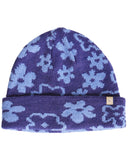 WINTER BLOOM BEANIE