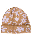 WINTER BLOOM BEANIE